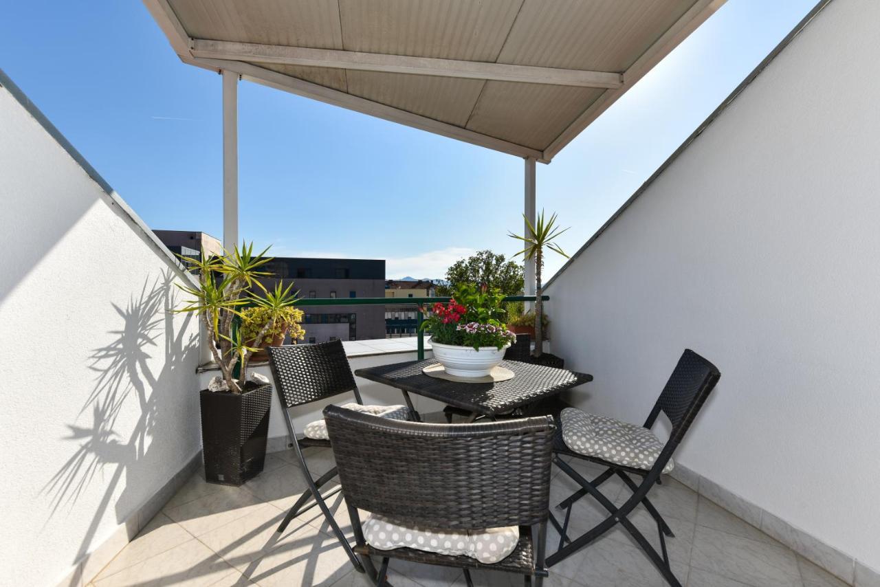 Apartment Memory Zadar Exterior photo